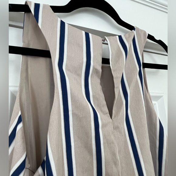 Lulu’s Shift Striped Dress - Picture 2 of 4